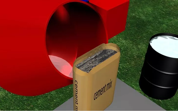 cach su dung may tron be tron buoc 2